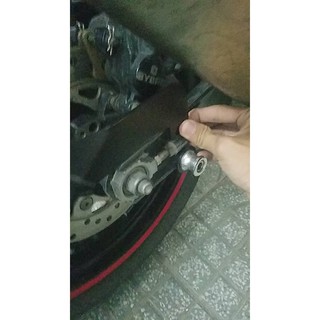 Chắn bùn KTM duke/RC 200 250 390 Đã qua sử dụng
