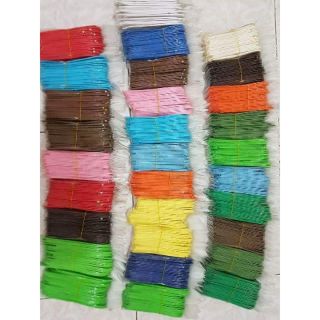 GIẤY SỢI QUILLING 2MM 50 GÓI 50 MÀU