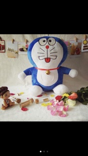 Thú Nhồi Bông Doremon 30cm