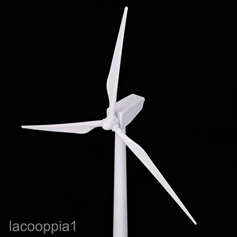 Mô Hình Tua Bin Gió Lacooppia1 Sử Dụng Năng Lượng Mặt Trời Trang Trí Nhà Cửa