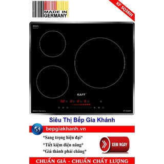 Bếp từ Kaff KF SQ38IH, bếp từ, bếp điện từ, bếp từ đôi, bếp điện từ đôi, bếp từ giá rẻ, bếp điện từ giá rẻ