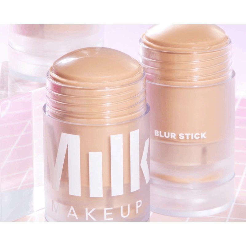 Milk Makeup - Kem lót lì mịn da dạng thỏi Milk Luminous Blur Stick Primer 5.7g