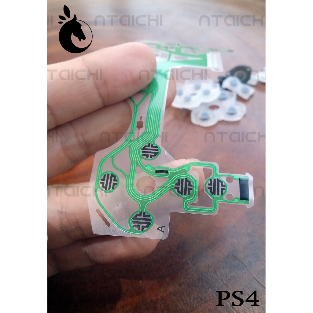 Vỉ mạch tay cầm Dualshock 3 | Dualshock 4  ( PS3 PS4 ) | Ribbon Circuit Board For PS3 | PS4