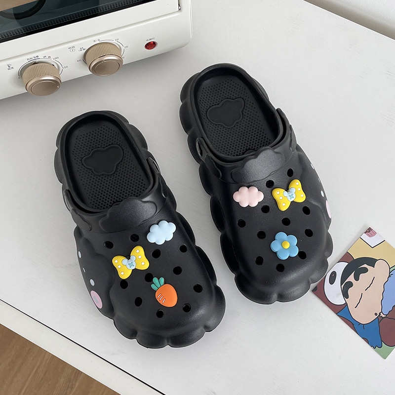 Sandal AYUER chống trượt thiết kế mới thời trang dành cho nữ năm 2022