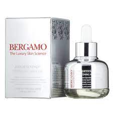 Combo 2 món BERGAMO WHITENING EX (TRẮNG)