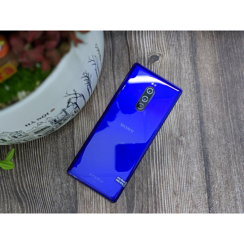 SONY XPERIA 1, Ram 6/64G, Chip Snap 855, Kiểu Dáng Thời Thượng, Cấu Hình Khủng. | BigBuy360 - bigbuy360.vn