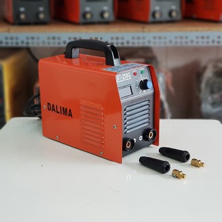 Máy hàn que mini 200- 250 Dalima 