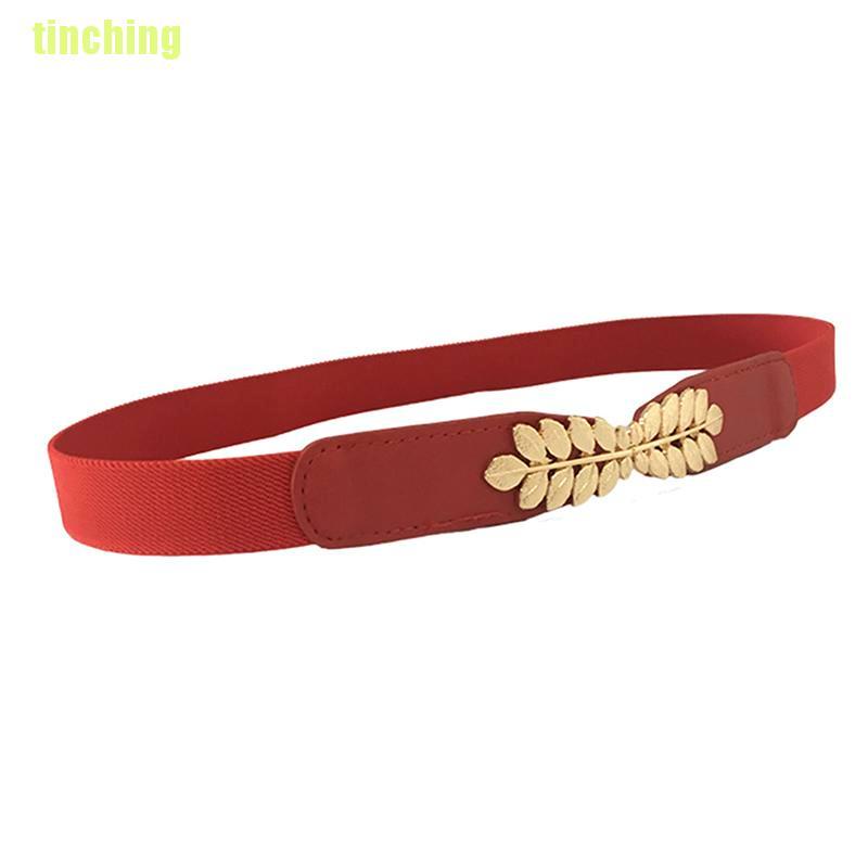 Thắt Lưng Co Giãn Thời Trang Dành Cho Nữ