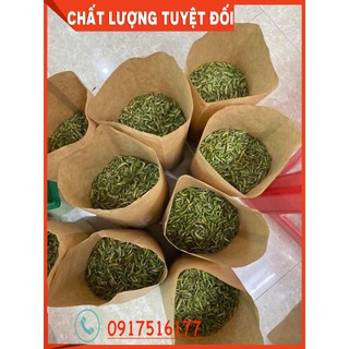 HẠT CÀO CÀO NON, THAY THẾ MỒI TƯƠI 100GRAMHL_0917516177