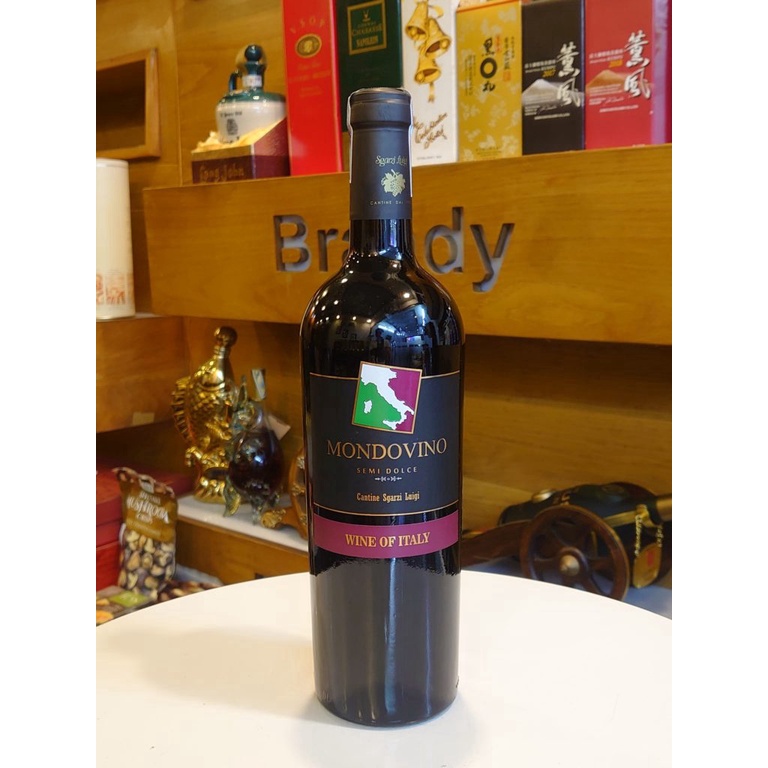 Rượu vang Ý Mondovino Semi