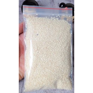 Hạt mè TRẮNG - Hạt Vừng TRẮNG [Túi 100g]