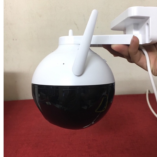 Camera ngoài trời Ezviz H8C, C8W, C8PF, CB8, H8Pro - Quay quét 360 - Có màu đêm - Đàm thoại 2 chiều - Hàng chính hãng