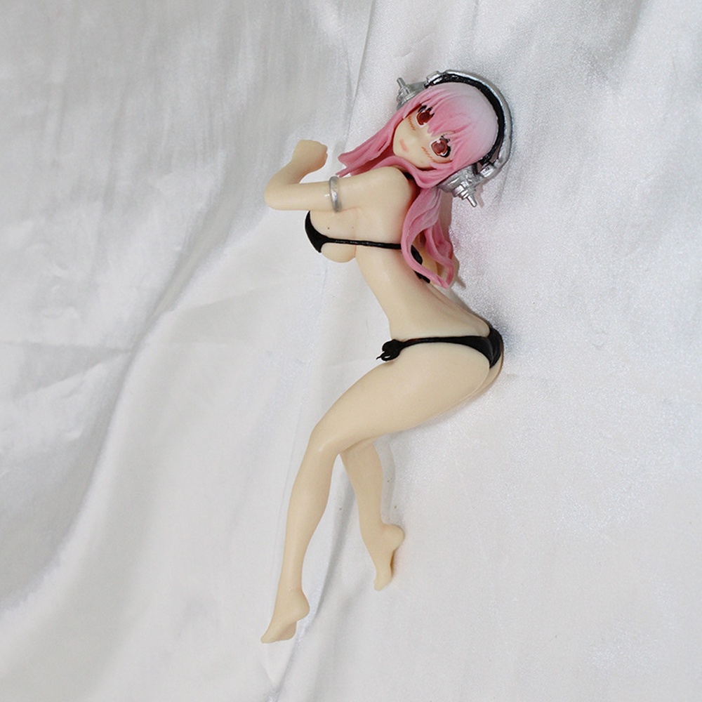 Mô Hình Nhân Vật Anime Sonico 10.5cm Bằng Pvc