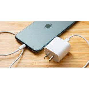 ❇️❇️BỘ SẠC NHANH IPhone Pro Max công suất 20W USB-C hàng chính hãng { SẠC CỰC NHANH } CÔNG NGHỆ PD