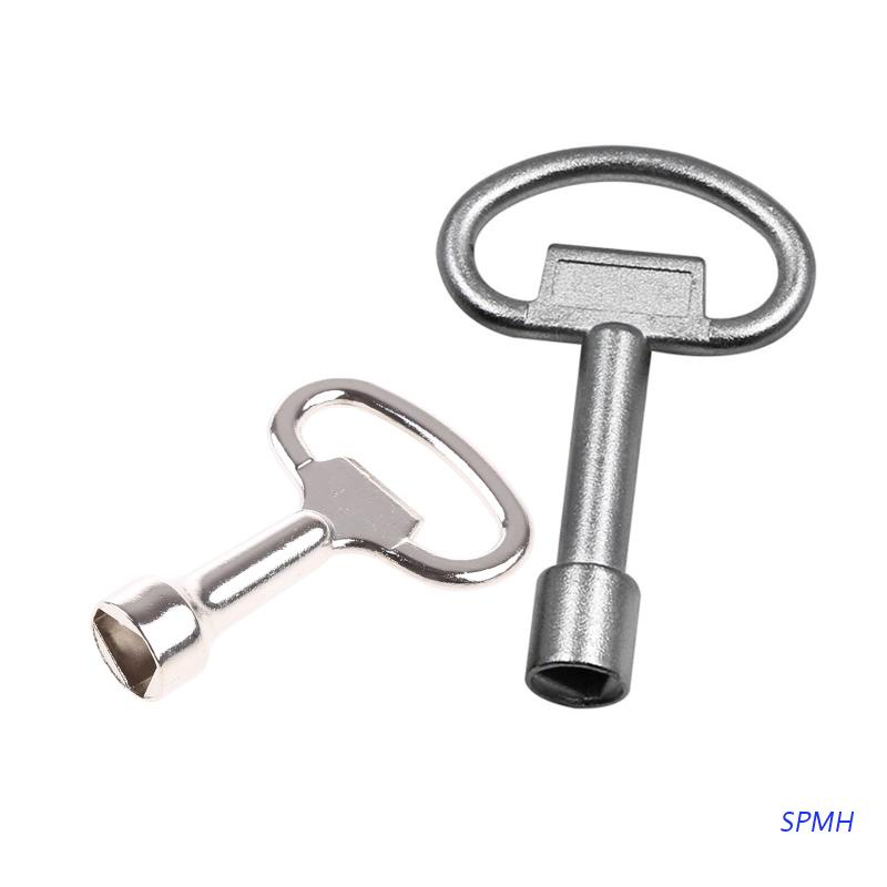 Chìa Khóa Hình Tam Giác Cho Tủ Chén Điện MS705