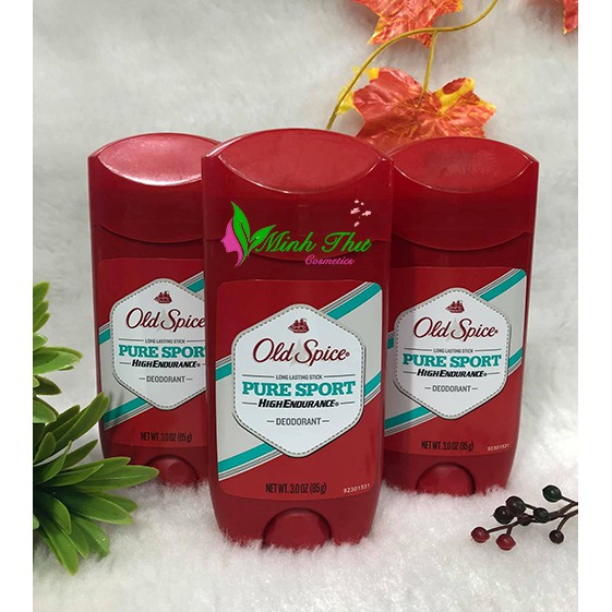 Sáp Khử Mùi Old Spice Pure Sport