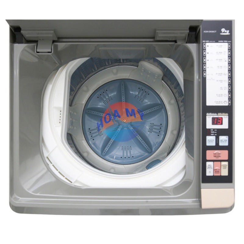 Máy giặt AQUA Inverter 9kg AQW-DK90CT