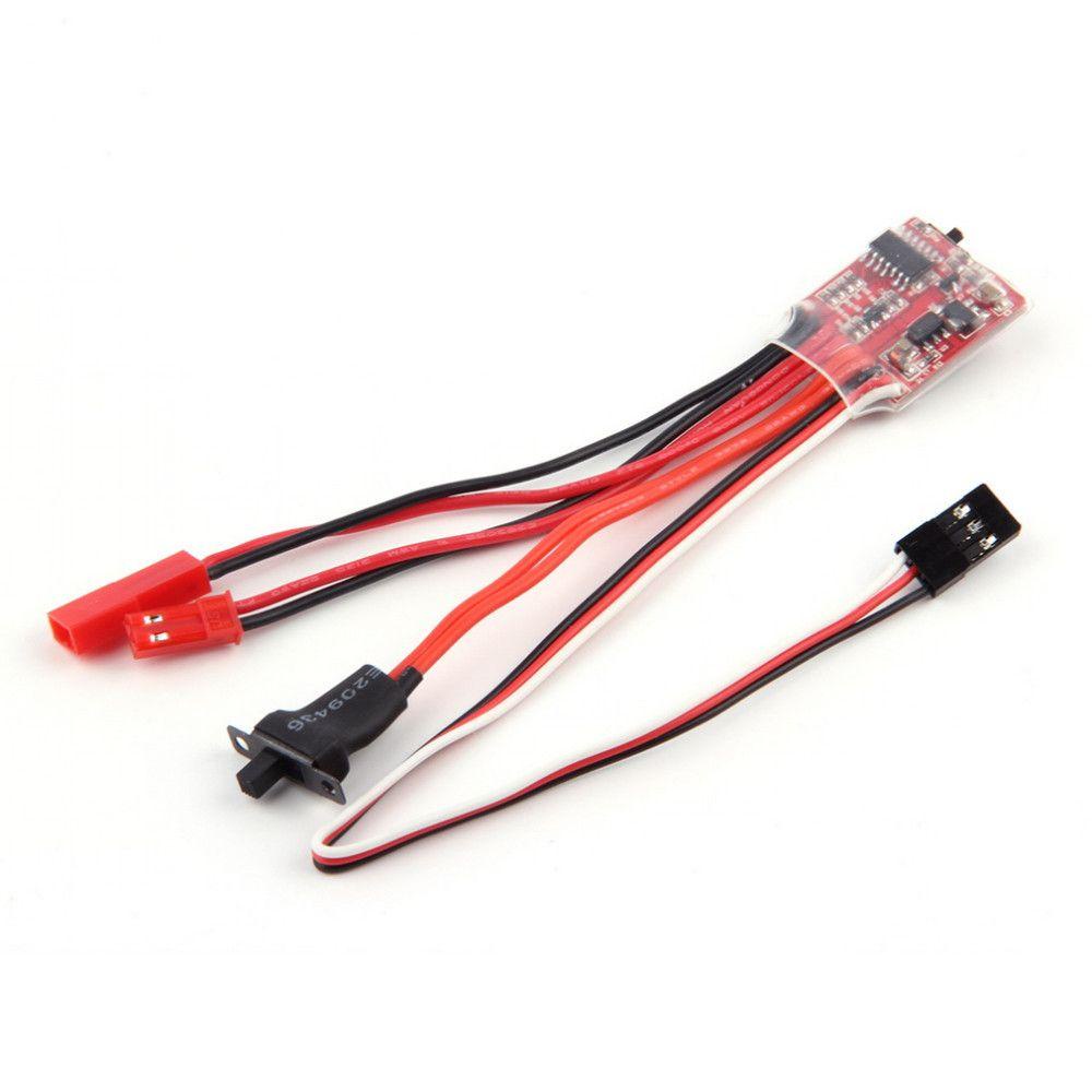 Bộ ĐiềU ChỉNh LUOL 30A ESC Mini Prototank 2KHz