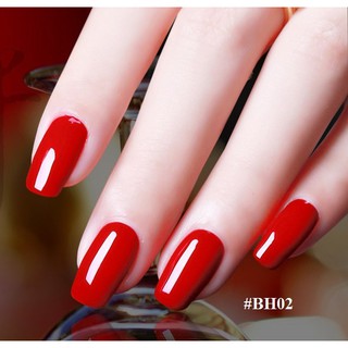 Sơn Gel AS Series Đỏ BH