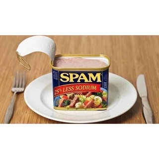 Thịt Hộp Spam