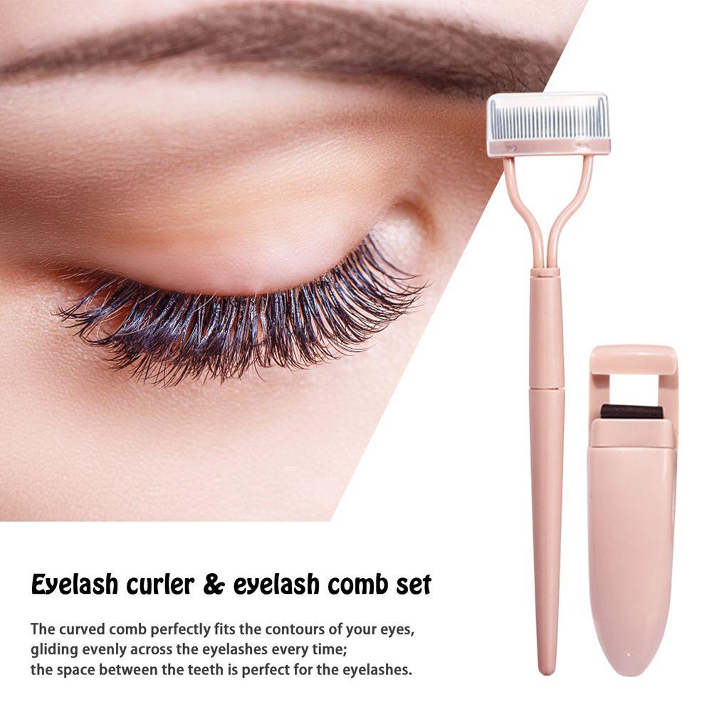 Dụng Cụ Bấm Cong Mi Trang Điểm Làm Đẹp Cho Nữ