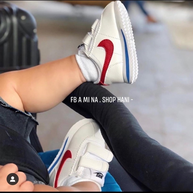 Giày nike auth cho bé