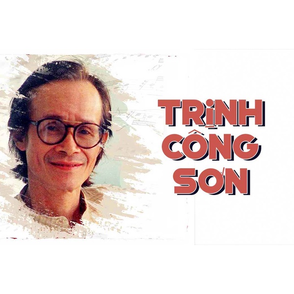 Bộ 5 đĩa cd nhạc trịnh công sơn