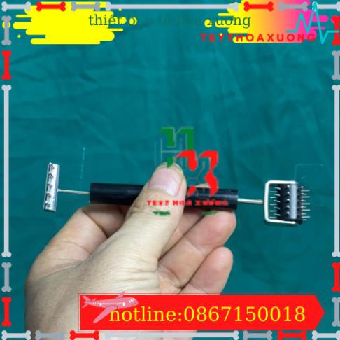 Lăn Gai Đinh Cào Nhỏ Diện Chẩn