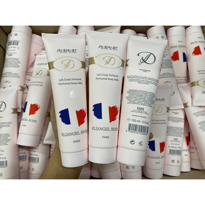 Dưỡng thể nước hoa Murmure Eliangel Rose Pháp 150ml | BigBuy360 - bigbuy360.vn