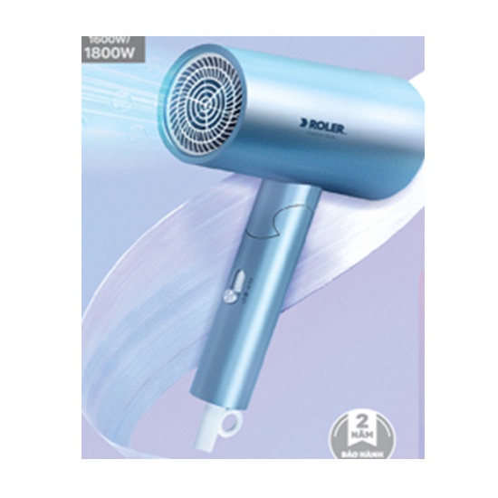 Máy Sấy Tóc 1800W  ROLER RHD-1117