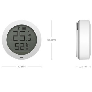 Cảm biến nhiệt độ độ ẩm Bluetooth Xiaomi