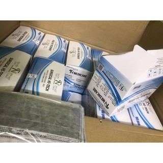 Khẩu trang y tế 4lớp surgicalHiTech