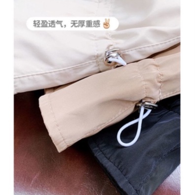 Mũ Xô Có Dây Rút Phong Cách Hàn Quốc Chống Nắng Mau Khô