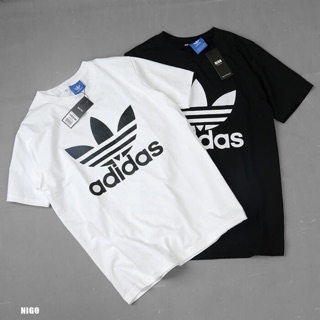 Áo thun cotton ADI cho nam và nữ