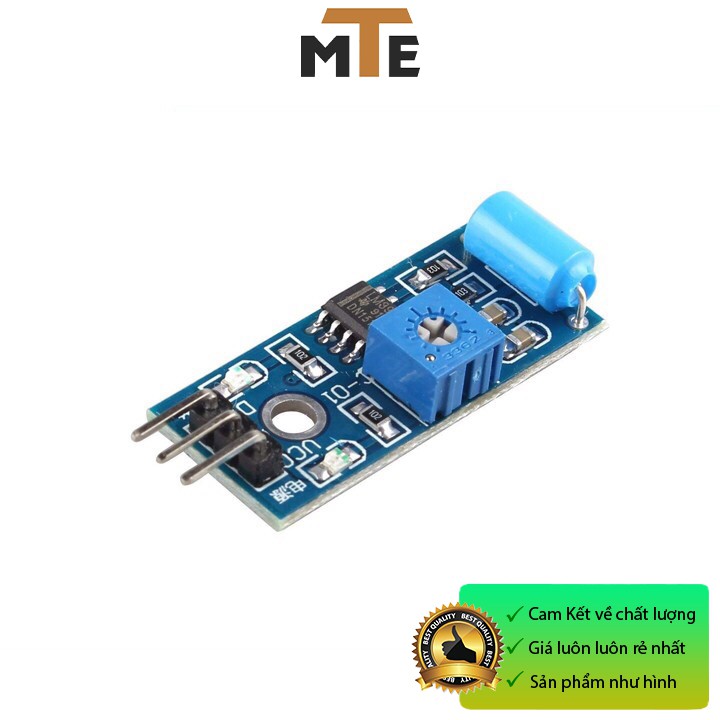 Cảm biến rung WS420 - Module Arduino