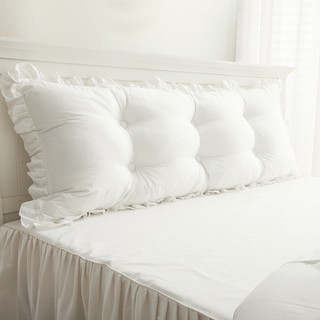 ♛♛Gối Tựa Lưng Dáng Dài Mềm Mại Hình Tam Giác Phong Cách Bắc Âu Dành Cho Ghế Sofa