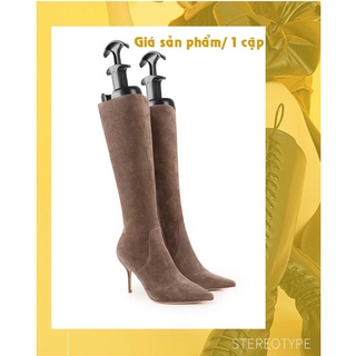 Cây giữ form giày bốt cao cổ – shoe tree for boot