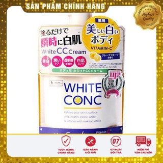 Sữa dưỡng thể body CC Cream Vitamin C White Conic | Nội Địa Nhật Bản