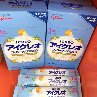 sữa thanh glico 1-3