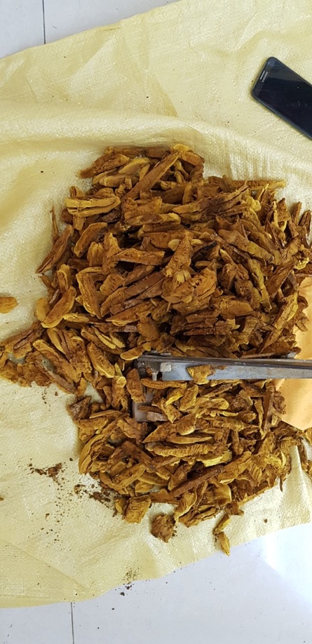 [CHÍNH HÃNG] NẤM LINH CHI THƯỢNG HOÀNG VÀNG 365 500G HÀN QUỐC | BigBuy360 - bigbuy360.vn