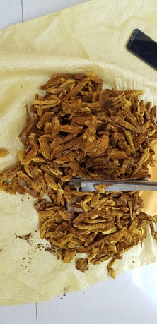 Nấm Linh Chi Thượng Hoàng Hàn Quốc 500 gr