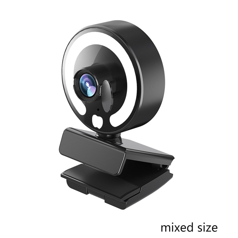 Webcam LI 1080P Tự Động Lấy Nét 360 Độ Kết Nối USB° Máy Tính Xoay Được Dạy Học Trực Tiếp Cho PC / Máy Tính w M
