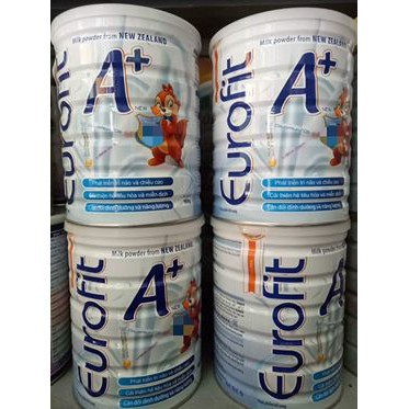 Sữa Eurofit A+ 900g
