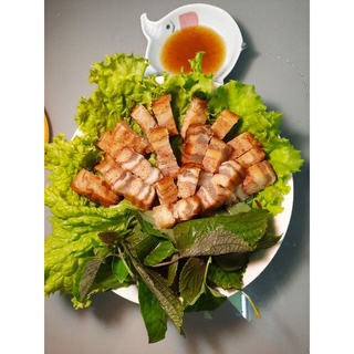 HEO QUAY CHAY 400g