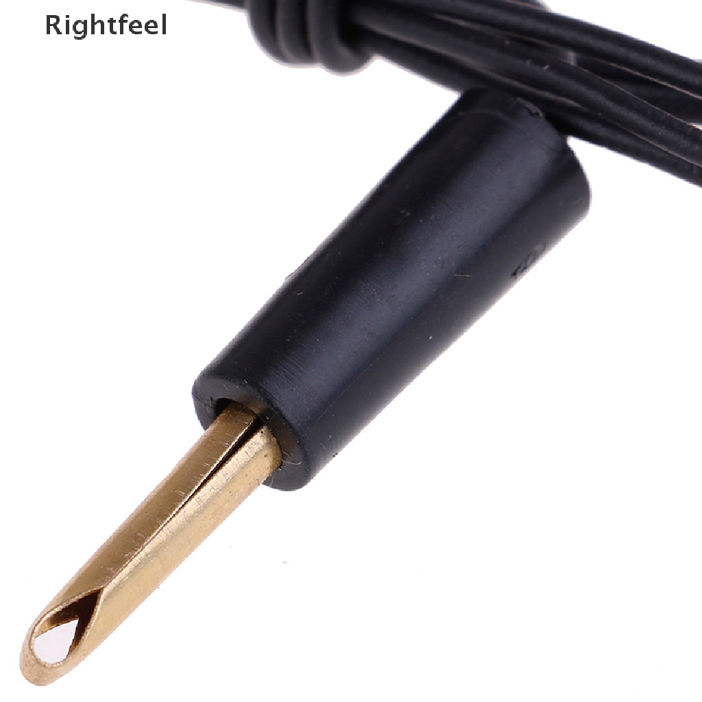 [Rightfeel] Bộ Kiểm Tra Điện Áp Xe Hơi Cho Hệ Thống Đèn Thử Nghiệm DC 6V / 24V