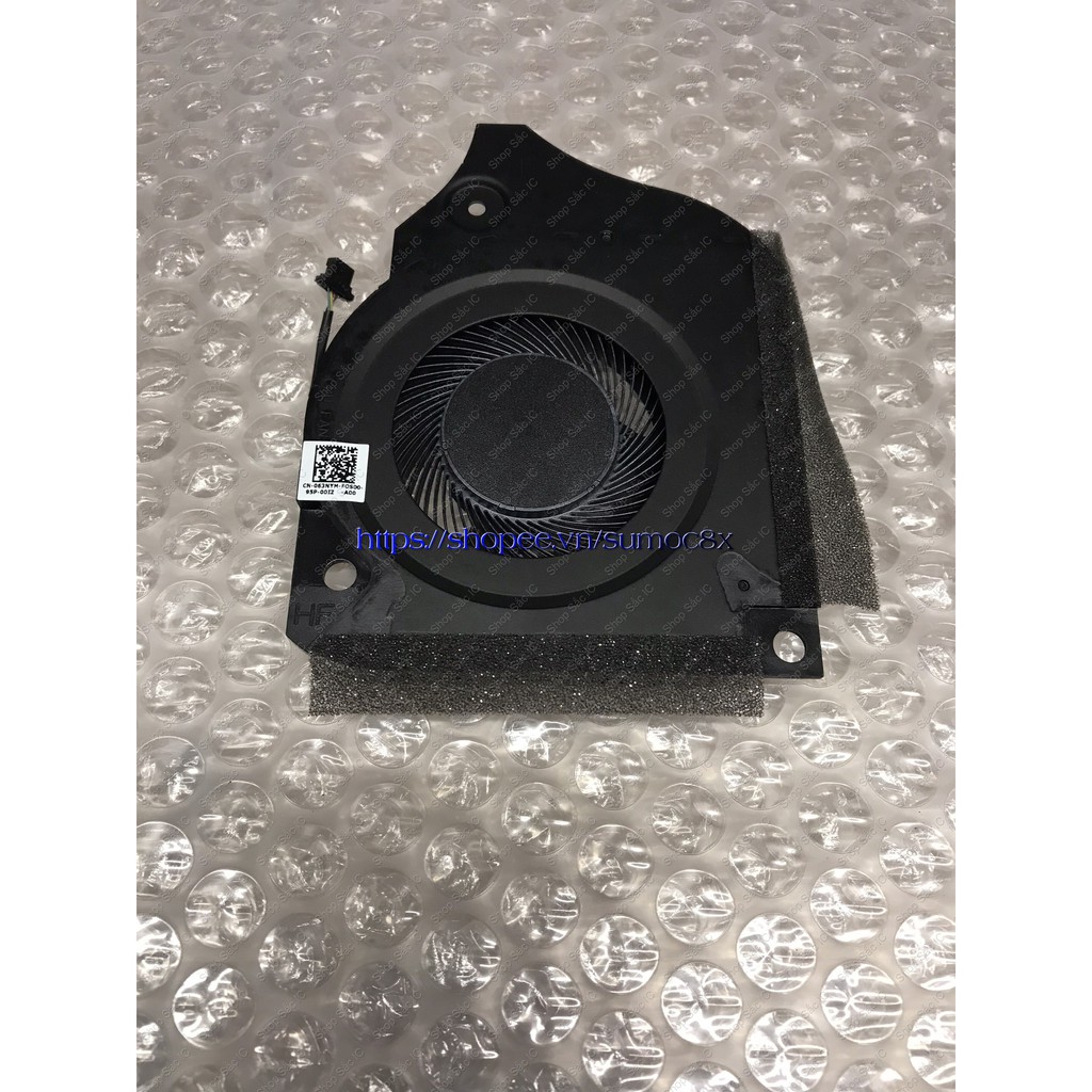 Quạt tản nhiệt DELL G7-7790 G5-5590 7590 P82F G7 7790 G5 5590