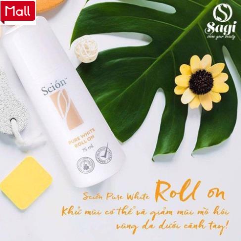 FREESHIP - Lăn nách Sicon chính hãng Mỹ 75ml 𝖌 _Shopee Mall