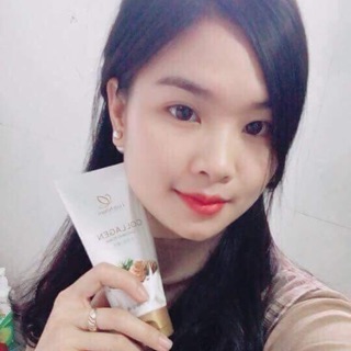 KEM RỬA MẶT COLAGEN LINH NHÂM