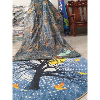 Chăn lụa lạnh tencel cao cấp( ảnh shop tự chụp) mẫu mới