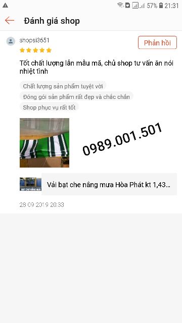 Bạt tự cuốn che nắng mưa Hòa Phát